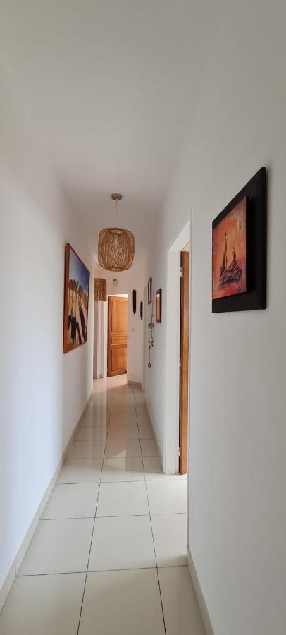 Ti Kaz Cheu Nous Villa Saint-Louis Exterior photo